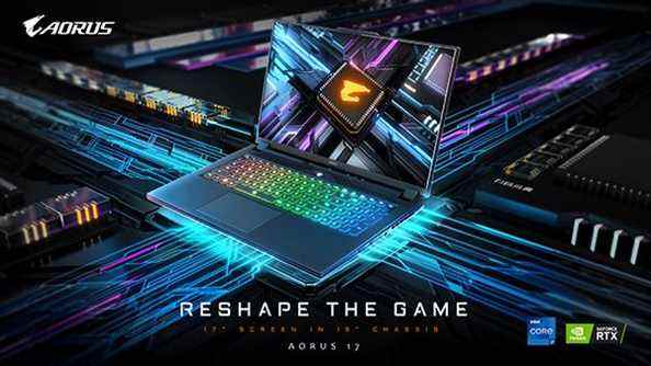 Gigabyte annonce de nouveaux ordinateurs portables Alder Lake Aorus