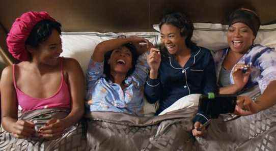 Girls Trip 2 est officiellement en cours