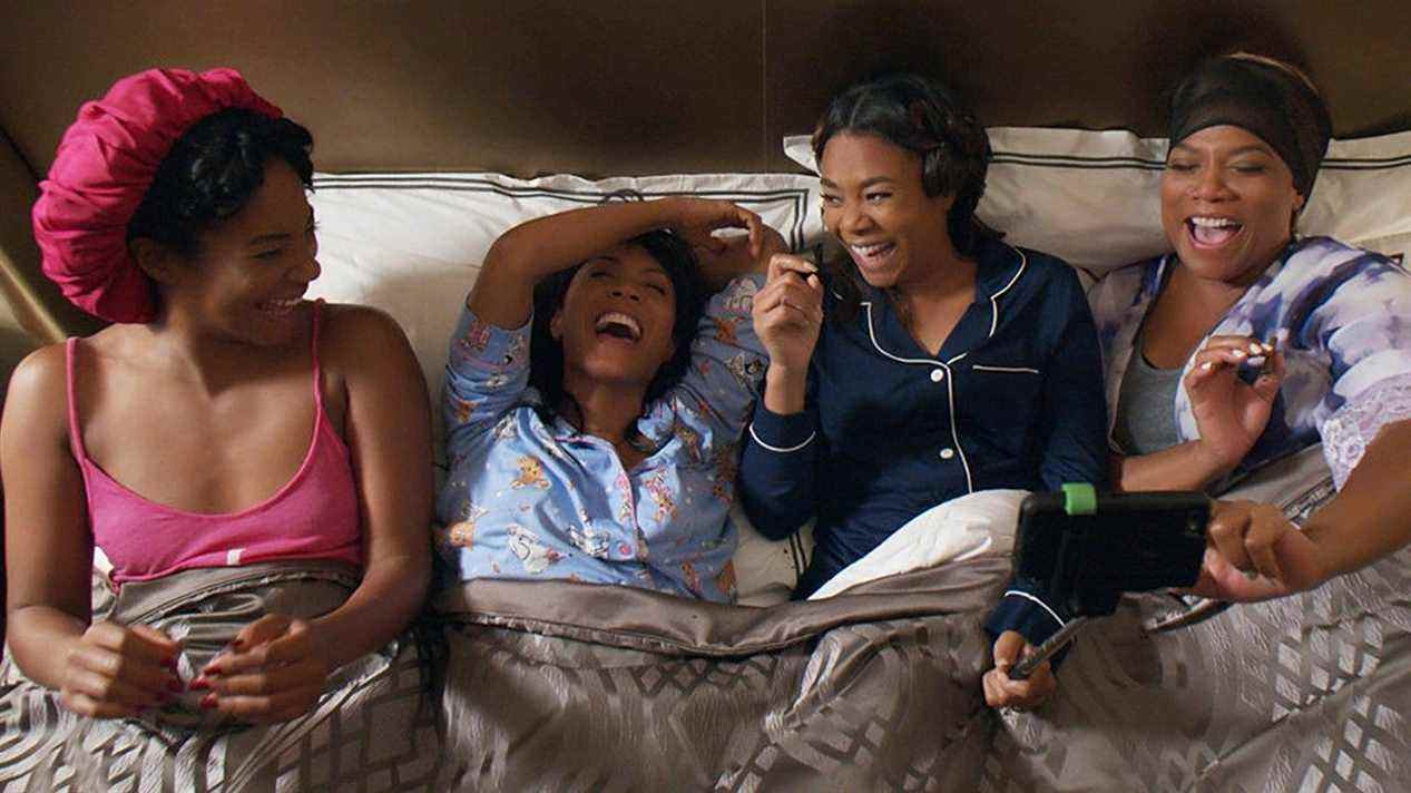 Girls Trip 2 est officiellement en cours
