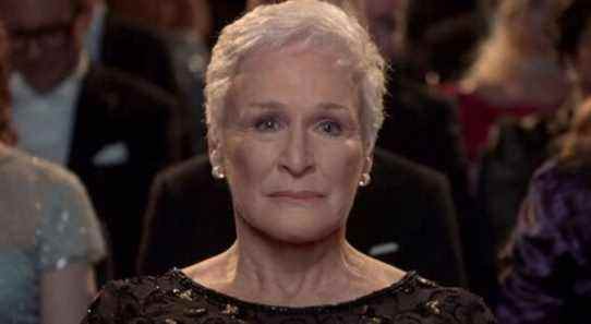 Glenn Close et une star de Stranger Things ont un nouveau film Netflix à venir, et le streamer a déboursé une grosse somme d'argent pour cela