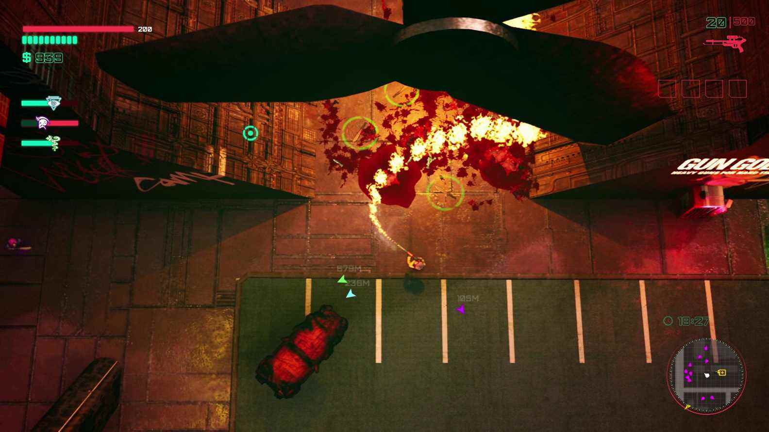     Glitchpunk inspiré de GTA 2 est maintenant disponible en accès anticipé

