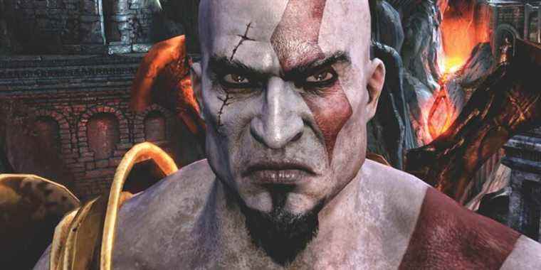 God Of War 3 peut être joué en 8K avec ce mod RTX
