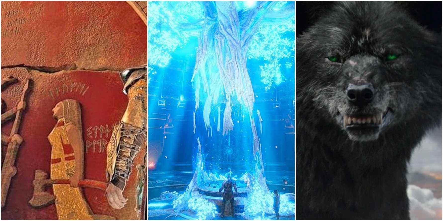 God Of War : 6 choses qui ont changé par rapport à la mythologie nordique
