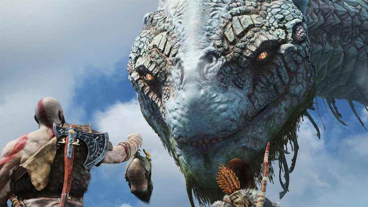 God Of War reçoit des critiques élogieuses sur PC
