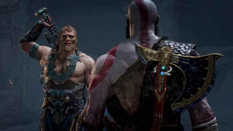 
      God of War (2018) Bande-annonce "Ultrawide" sur PC    
