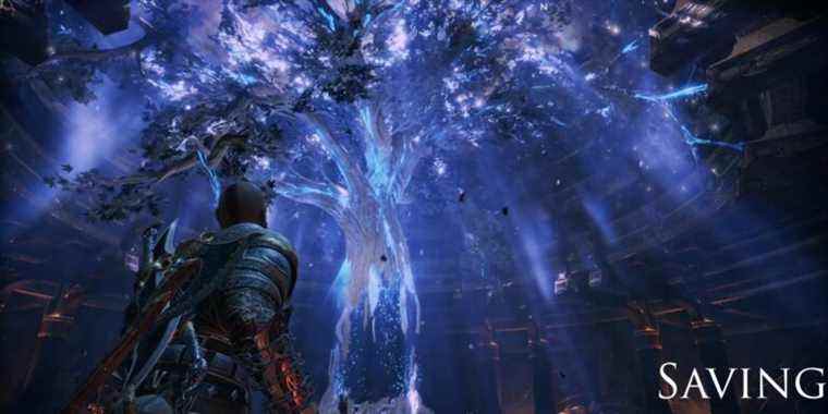 God of War : Comment sauvegarder le jeu
