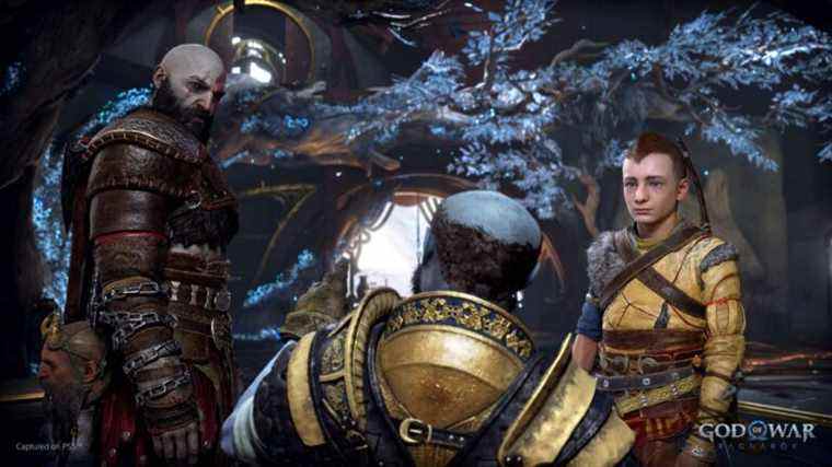 God of War Ragnarok – tout ce que nous savons jusqu’à présent