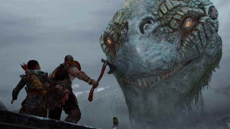 God of War a dépassé Horizon Zero Dawn et est maintenant le plus grand lancement de PC de Sony
