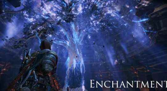 God of War : comment utiliser les enchantements