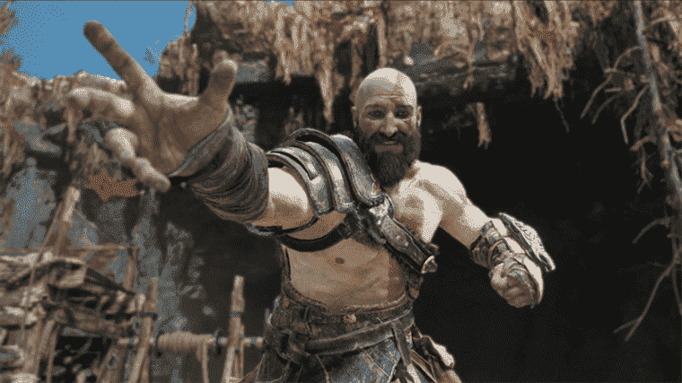 God of War est le plus grand lancement de PC de Sony à ce jour
