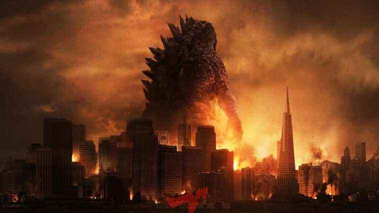 Godzilla obtient une émission Apple TV se déroulant dans le Monsterverse