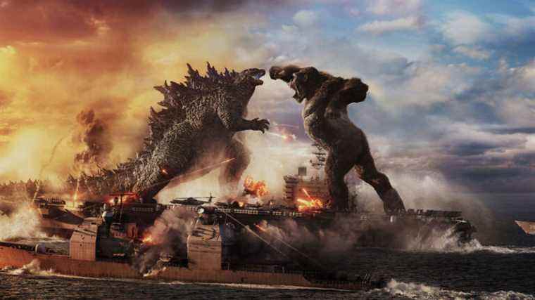 Godzilla se dirige vers Apple TV + dans la première série d’action en direct de MonsterVerse