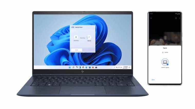 Google améliore le fonctionnement des téléphones Android avec les PC Windows