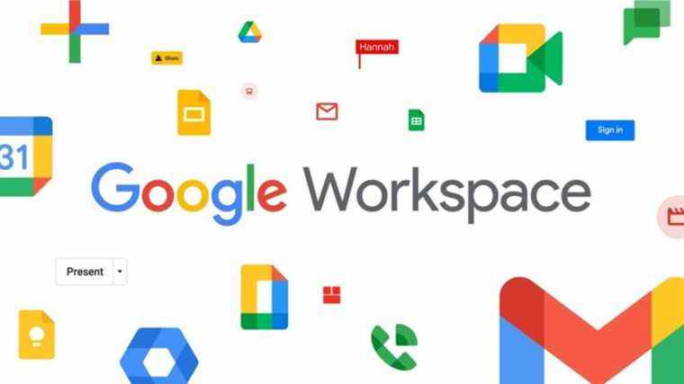 La mise à jour de Google Workspace vous empêchera de monopoliser toute la capacité de stockage dans le cloud