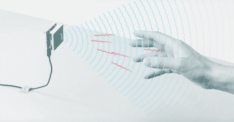 Google lance Ripple, une norme ouverte qui pourrait apporter de minuscules radars aux voitures Ford et plus encore