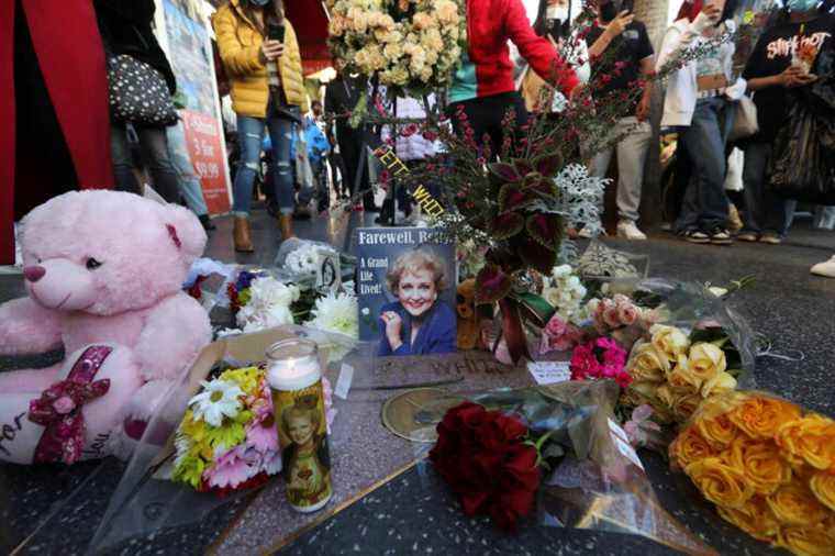 Google rend hommage à Betty White avec un hommage à l’occasion de son 100e anniversaire