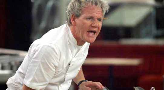 Gordon Ramsay demande "Qu'est-ce que le fou ** est Twitch?"