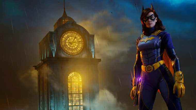 Gotham Knights et Hogwarts Legacy arrivent toujours en 2022, WB promet