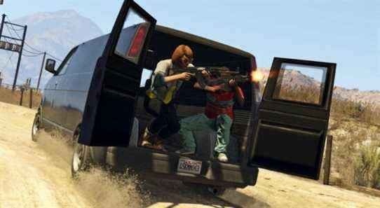 Grand Theft Auto 5 est désormais jouable sur Game Boy...