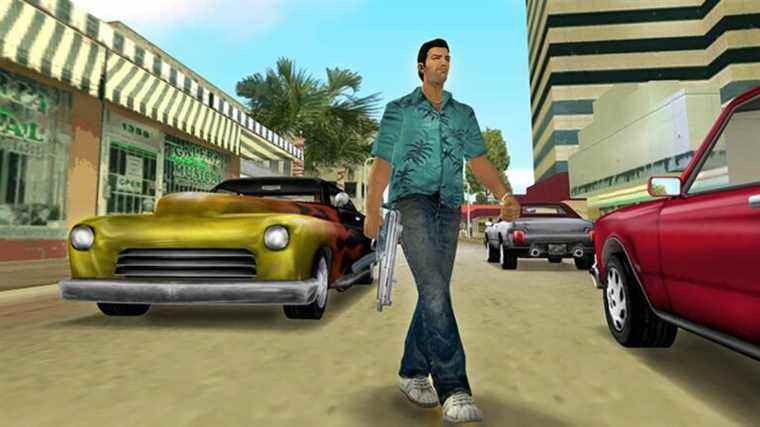 Grand Theft Auto: Vice City – The Definitive Edition arrive demain sur PS Now