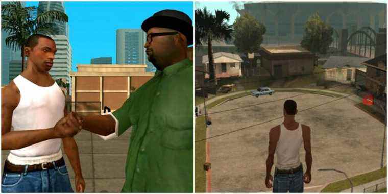 Grand Theft Auto – Les meilleures citations de San Andreas
