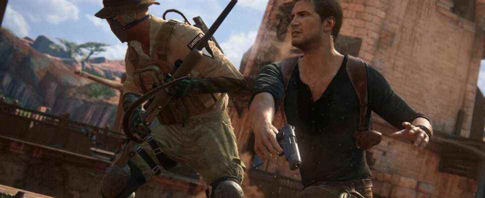 Guide Uncharted 4 : Trophées