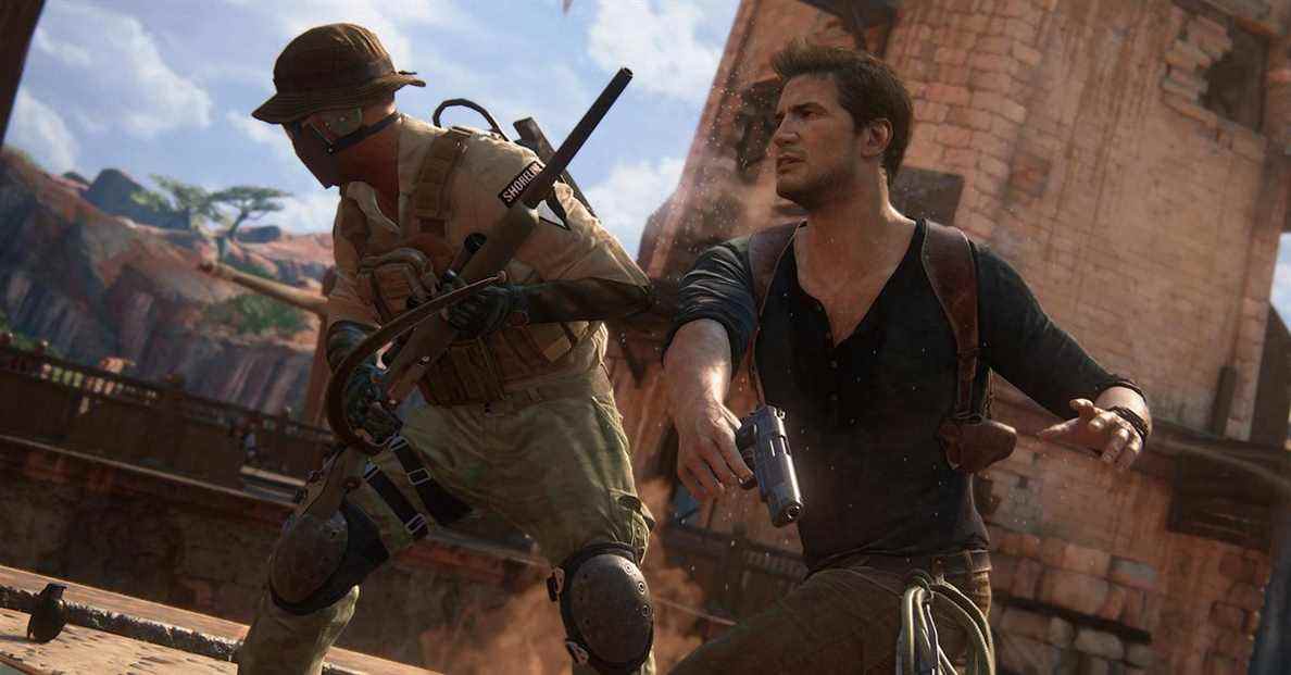 Guide Uncharted 4 : Trophées
