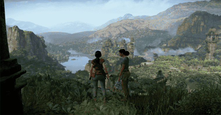 Guide Uncharted The Lost Legacy: Trophées
