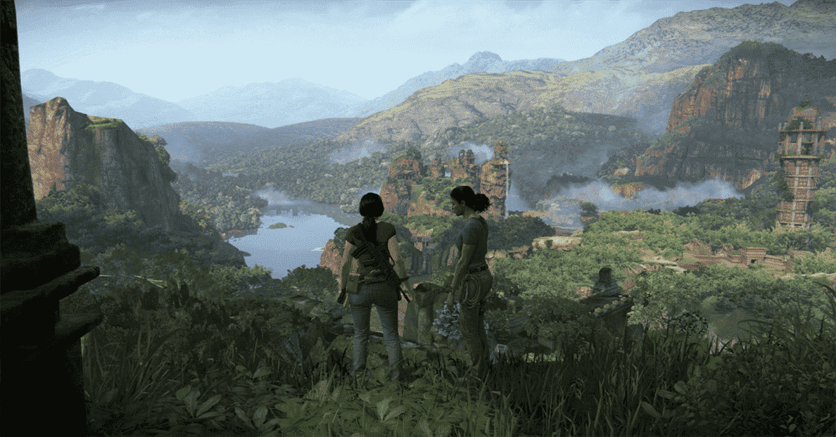 Guide Uncharted The Lost Legacy: Trophées
