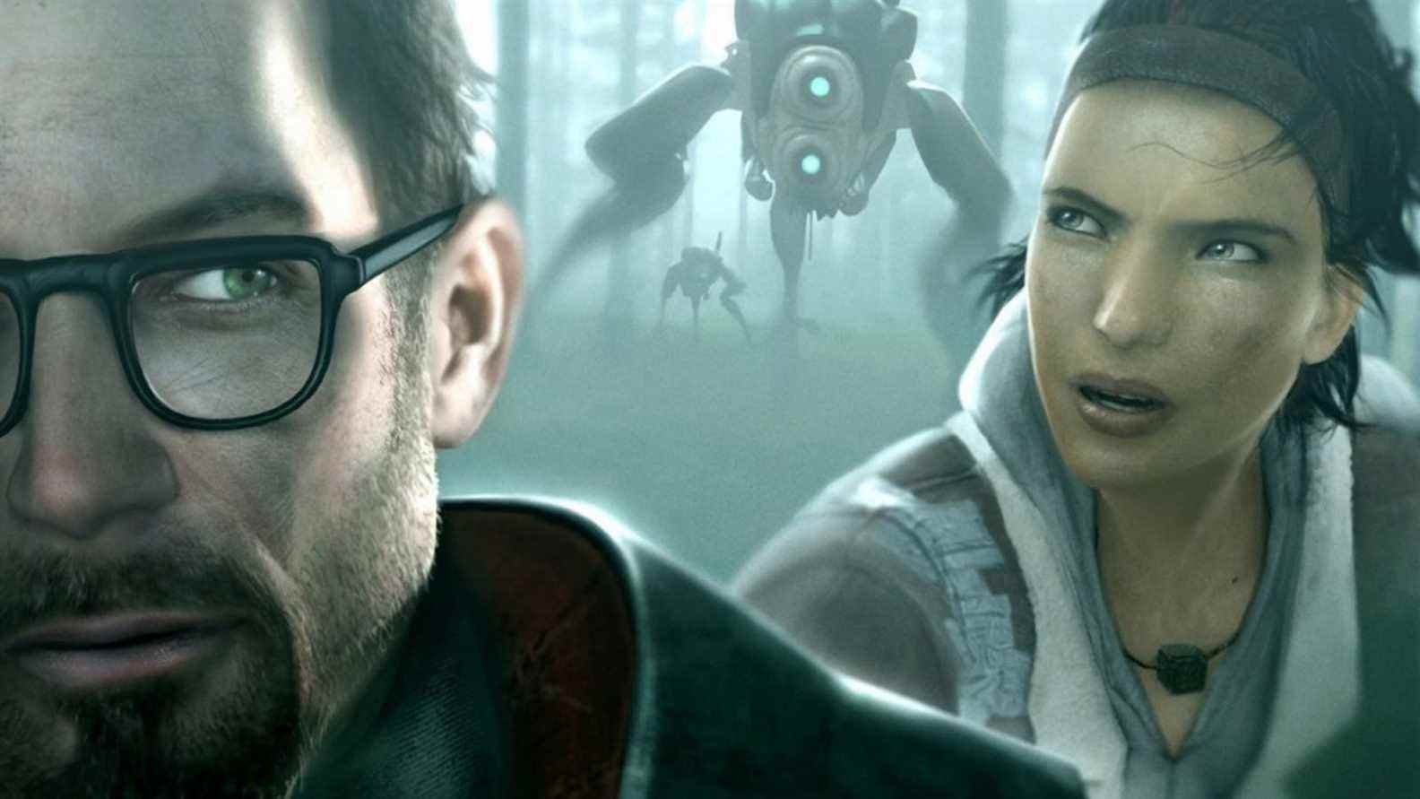 Half-Life 2: Remastered Collection est une mise au point «approuvée par Valve» de leur jeu de tir classique

