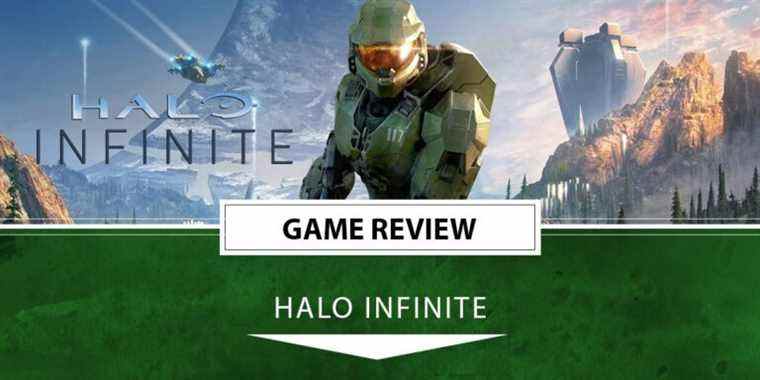 Halo Infinite Review – Un avenir meilleur sur Zeta Halo