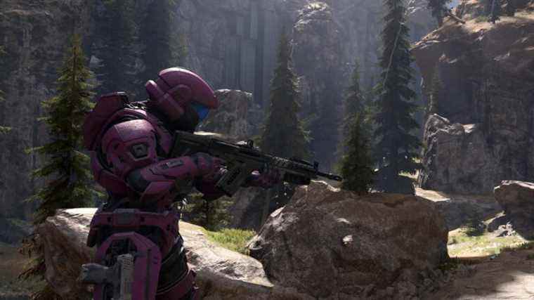 Halo Infinite devrait cesser de lancer des défis pour le mode BTB en difficulté, disent les joueurs
