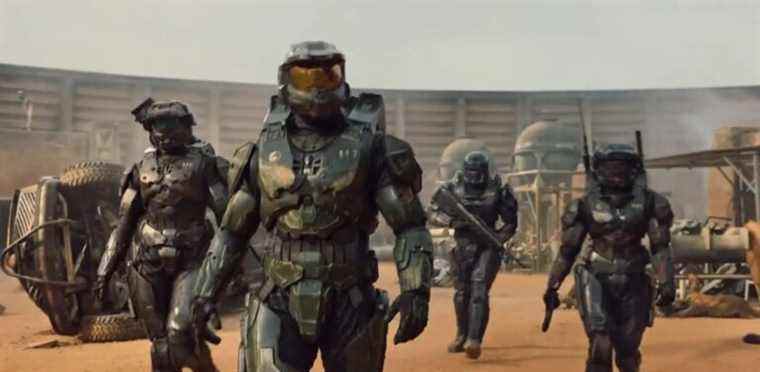 Halo The Series Date de sortie fixée au 24 mars, nouvelle bande-annonce publiée