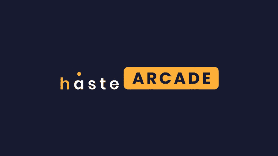 Hâte Arcade Jouez pour gagner