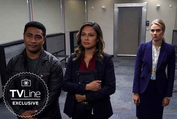 « Hawaii Five-0 » Vet Beulah Koale sur « NCIS : Hawai’i » — Photo, Détails