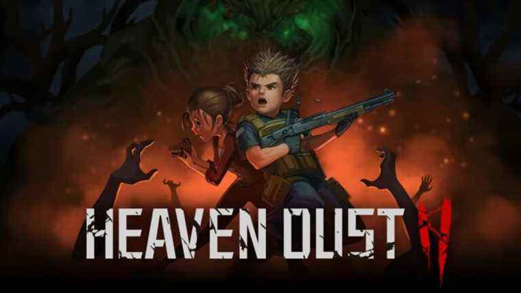 Heaven Dust 2 sortira sur Switch cette semaine
