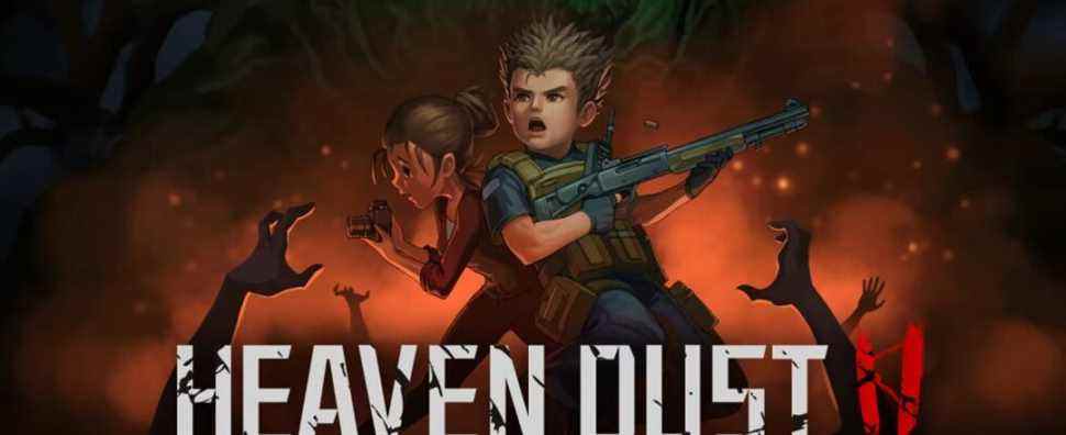 Heaven Dust 2 sortira sur Switch cette semaine