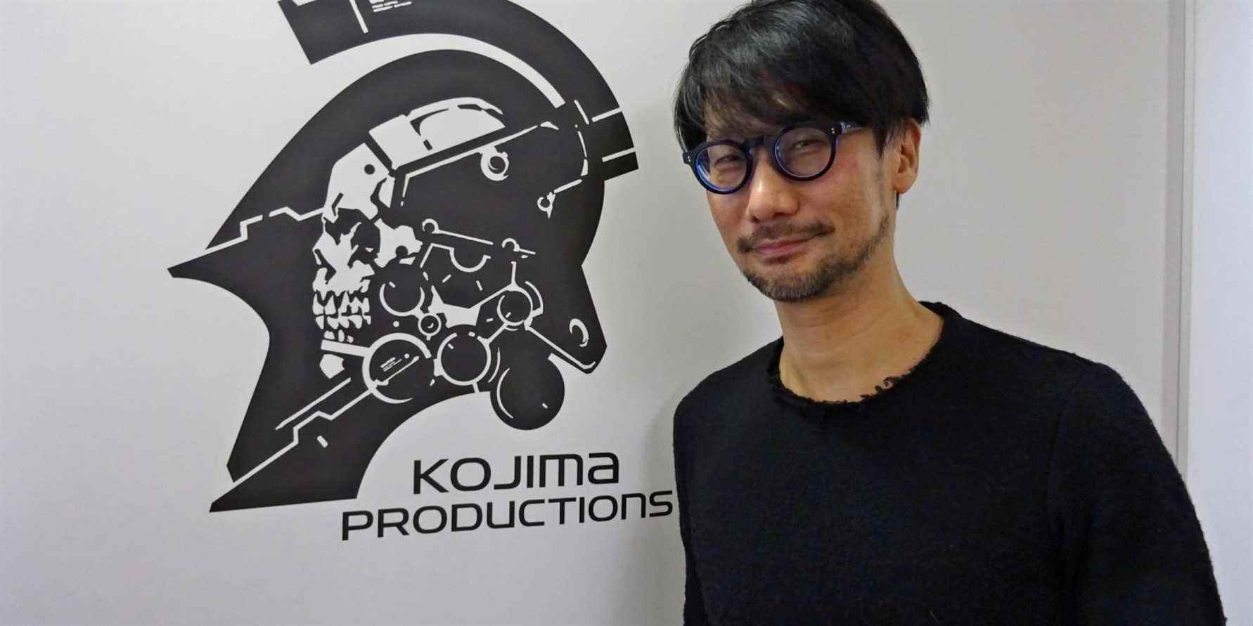 Hideo Kojima utilise Twitter pour faire allusion à un nouveau projet
