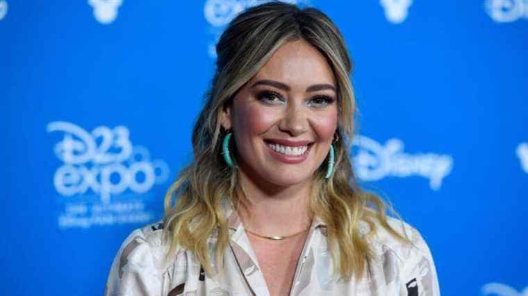 Hilary Duff explique l’intrigue de la renaissance abandonnée de Lizzie McGuire