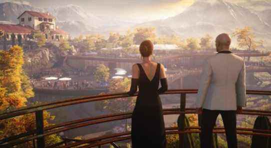 Hitman 3 est essentiellement un essai pour le prochain jeu Bond d'IO