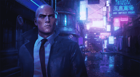 Hitman 3 est mis en vente, puis hors vente, dans la vente du Nouvel An lunaire d'Epic