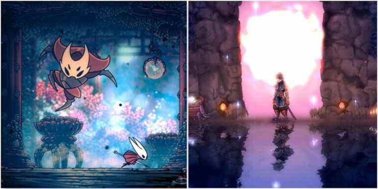 Hollow Knight Silksong et 7 autres Metroidvanias que nous espérons voir en 2022
