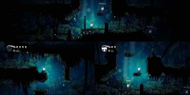 Hollow Knight : Silksong pourrait explorer un mode multijoueur officiel
