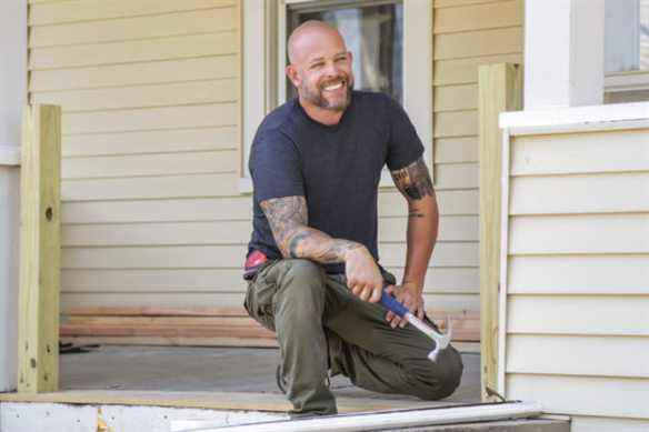 Home Inspector Joe TV Show on HGTV: canceled or renewed?