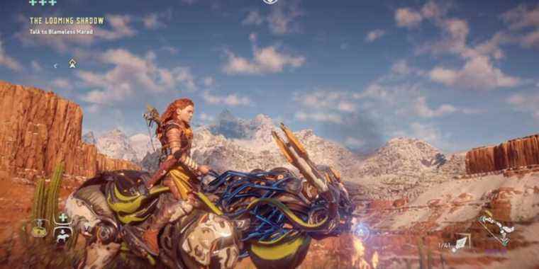 Horizon Zero Dawn : Comment voyager rapidement
