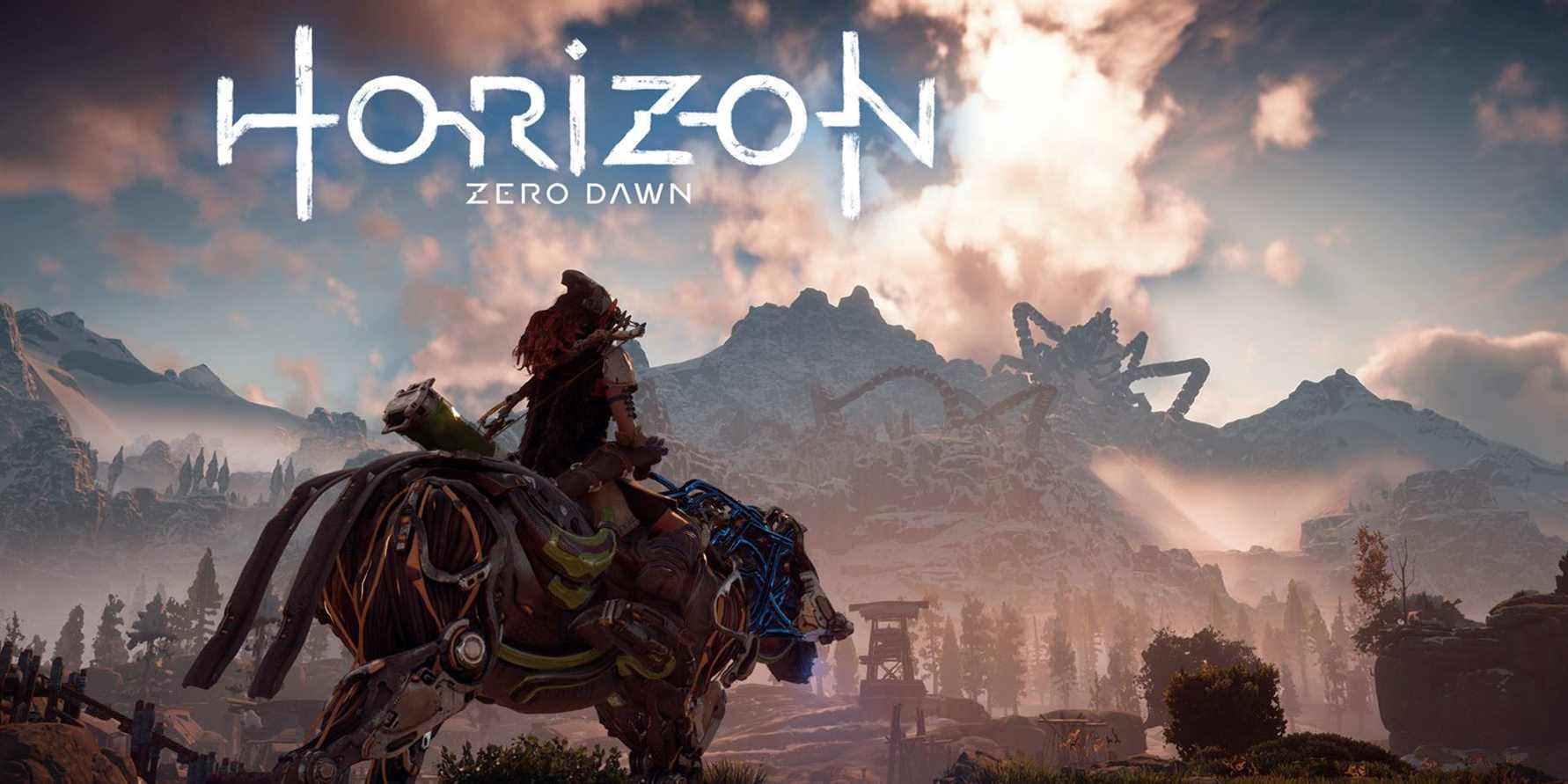 Horizon Zero Dawn : liste des missions principales
