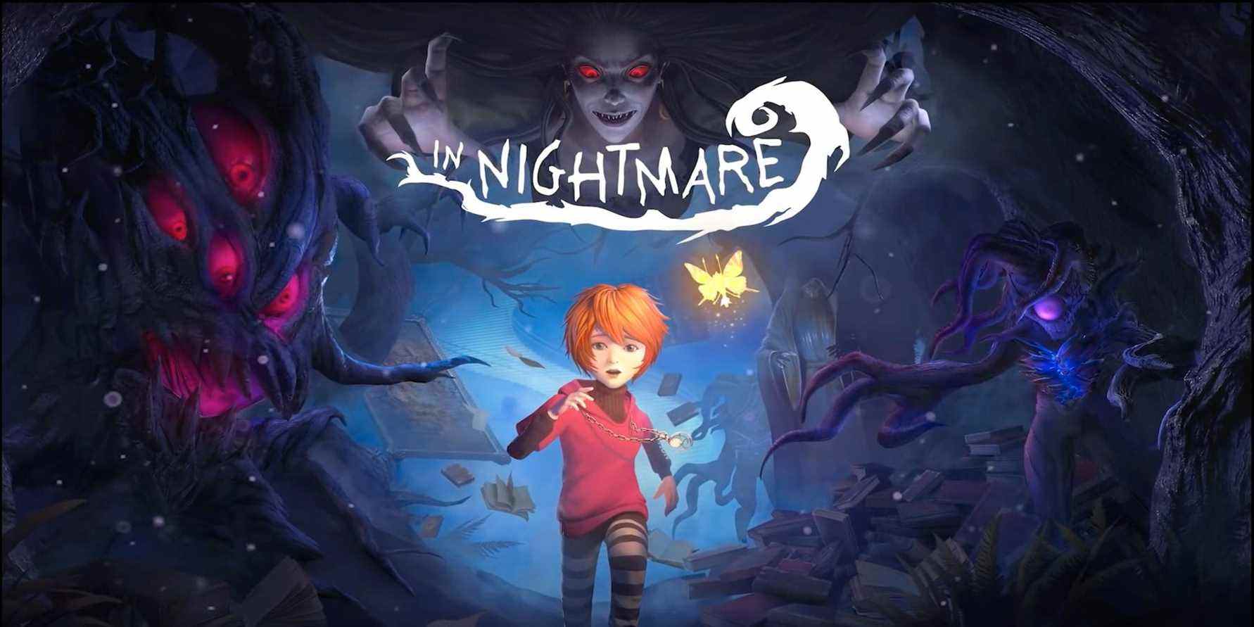 Horror Game In Nightmare obtient une date de sortie avec une nouvelle bande-annonce
