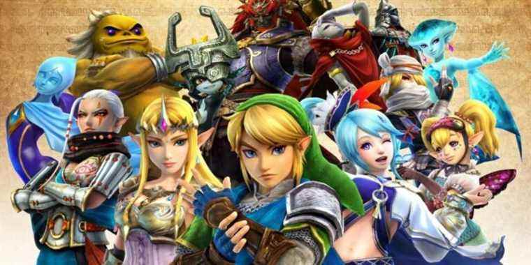 Hyrule Warriors montre le potentiel d'un jeu de combat Zelda
