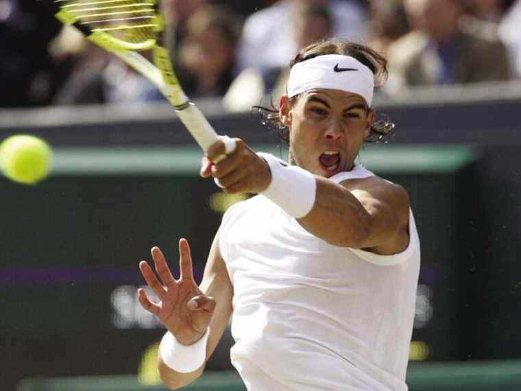 « ICI JE SUIS »: Nadal atteint Melbourne avant l’Open d’Australie