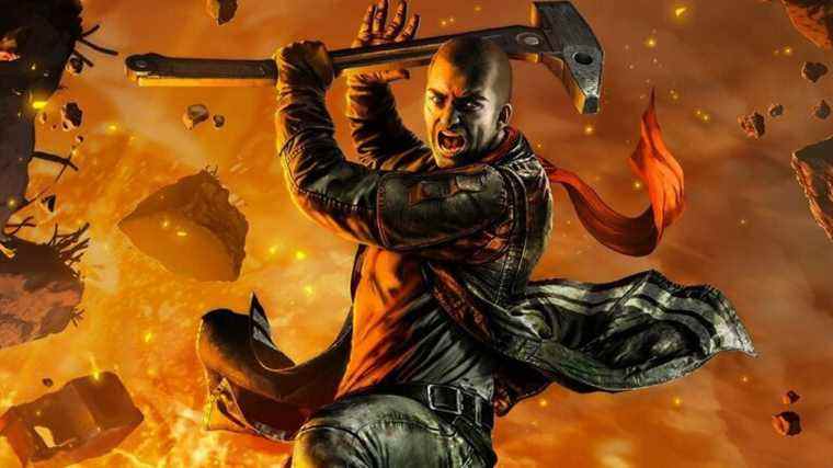 ICYMI: Red Faction: Guerrilla Re-Mars-tered est un énorme 93% de réduction sur l'eShop
